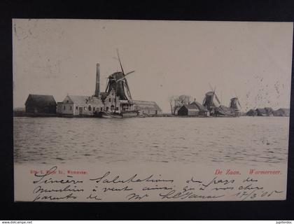 De Zaan Wormerveer