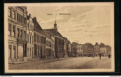 AK Zaltbommel, Markt