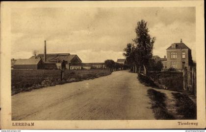 CPA Leerdam Südholland, Tiendeweg