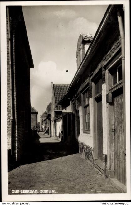 CPA Leerdam Südholland, Zuidwal