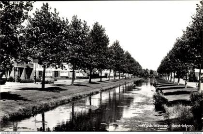 CPA Waddinxveen Südholland, Beatrixlaan