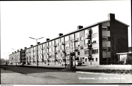 CPA Waddinxveen Südholland, Jul. van Stolberglaan