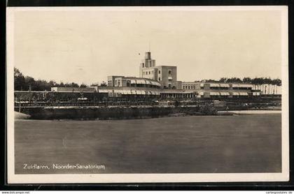 AK Zuidlaren, Noorder-Sanatorium