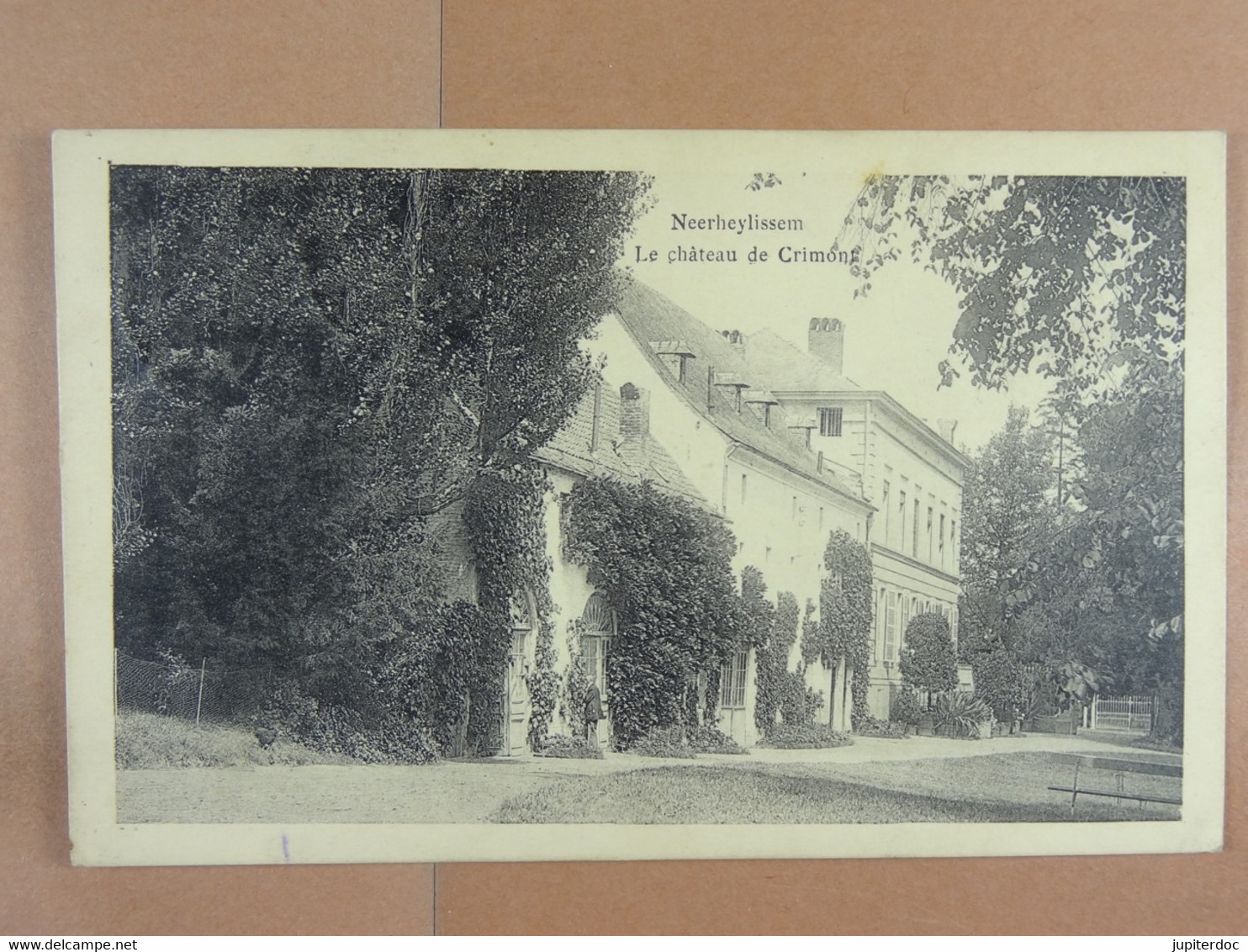 Neerheylissem Le château de Crimont