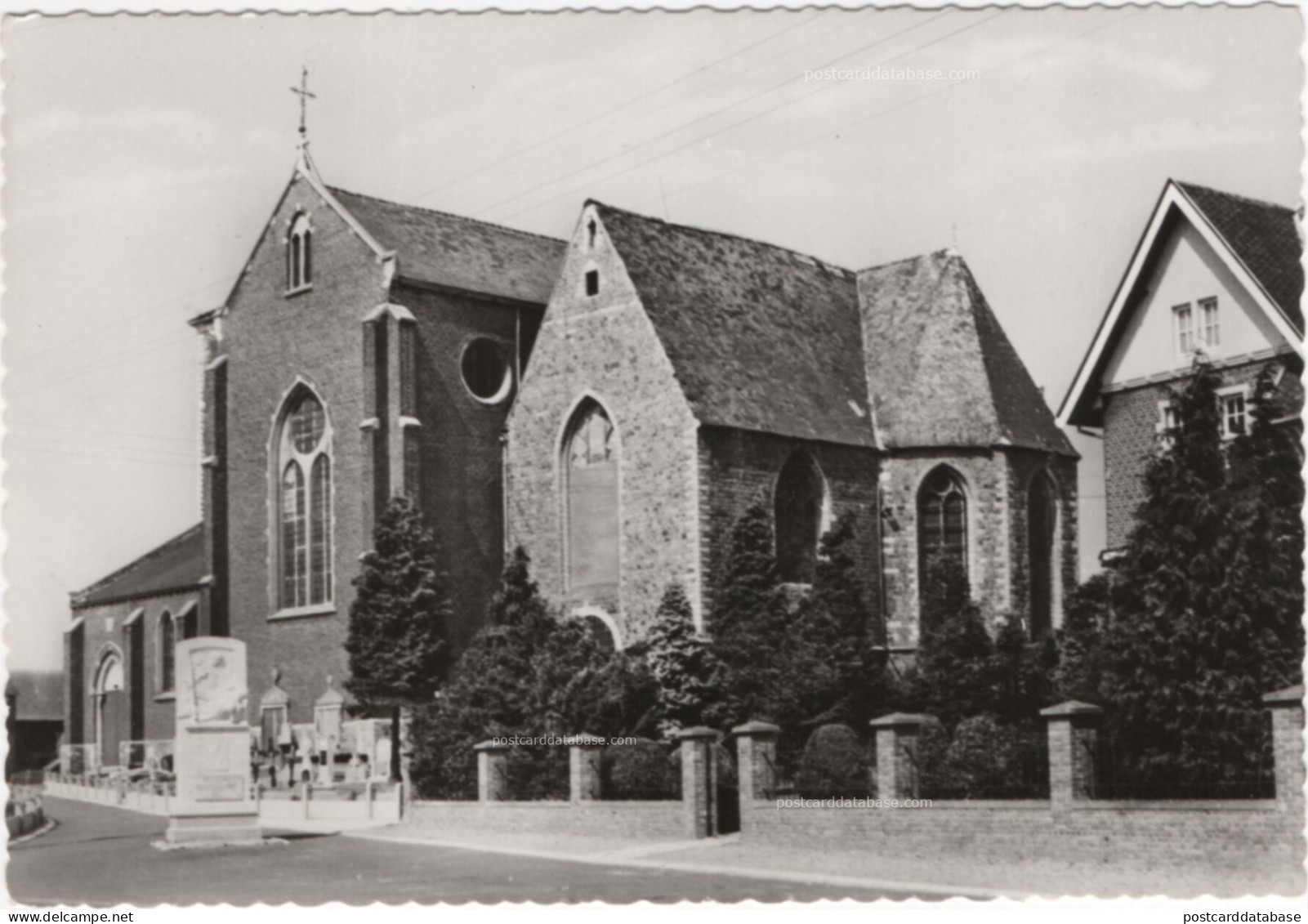 Neerlinter - Monument