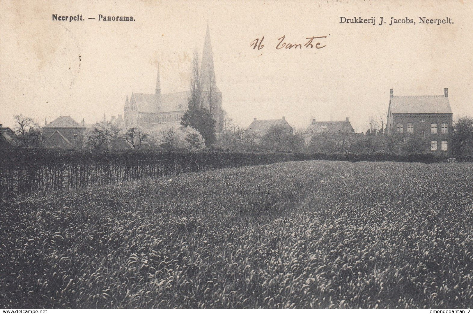 Neerpelt - Panorama