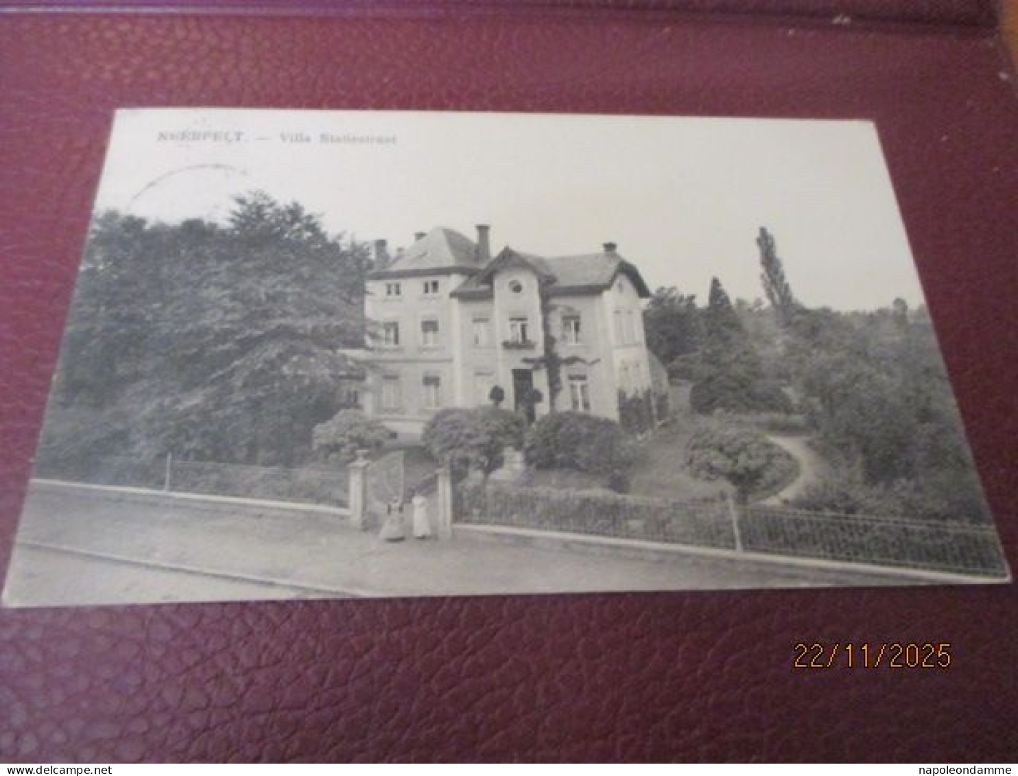 Neerpelt, Villa Statiestraat