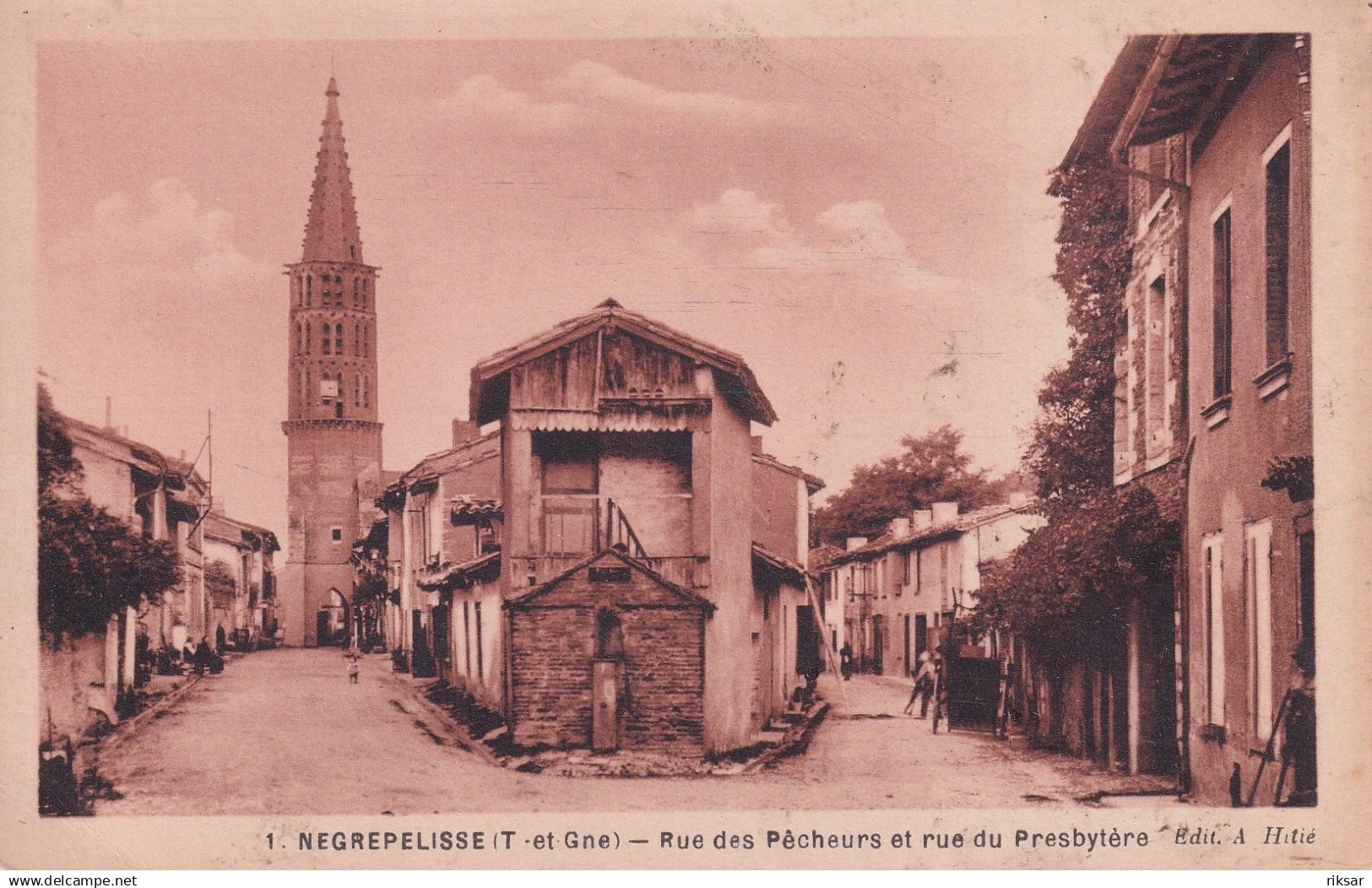 NEGREPELISSE
