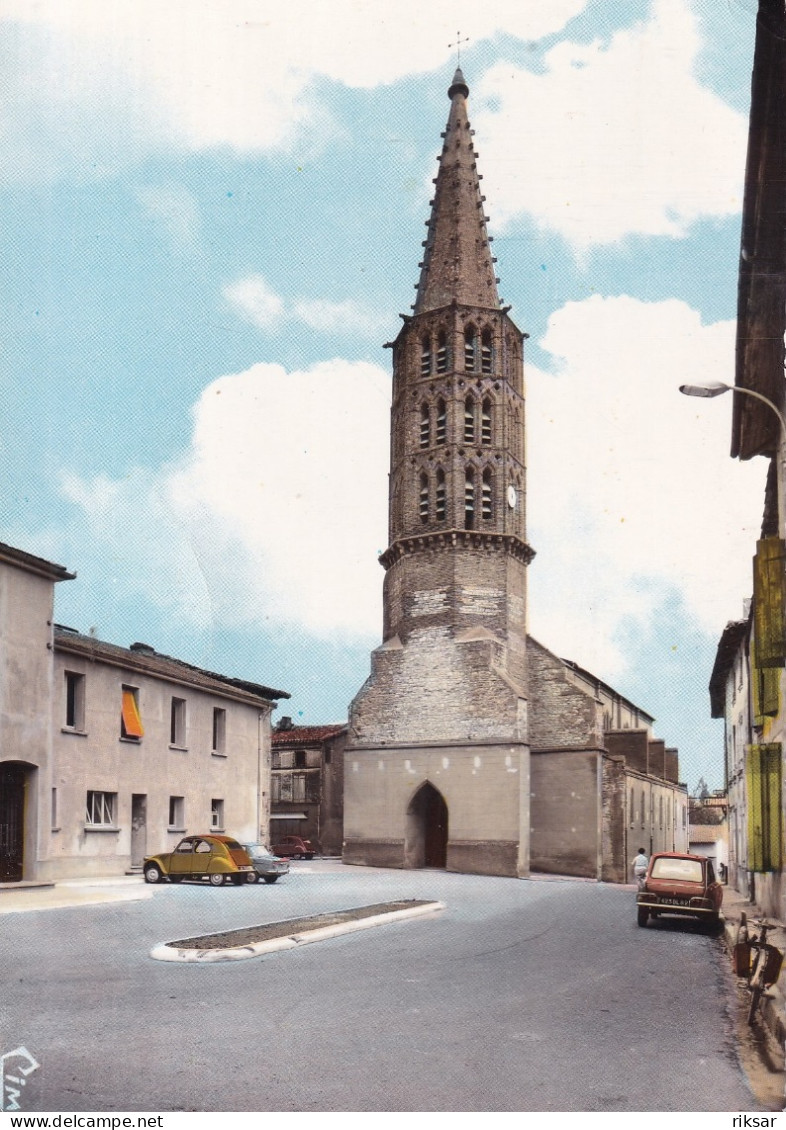 NEGREPELISSE(AUTOMOBILE)