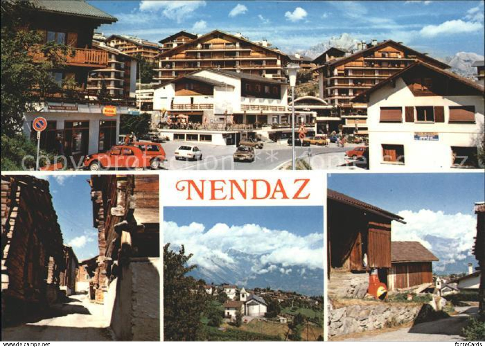 Nendaz