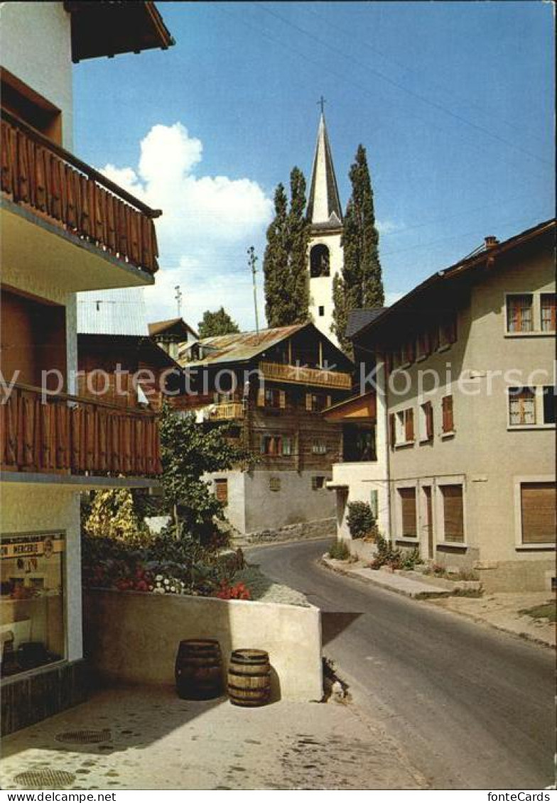 Nendaz Eglise