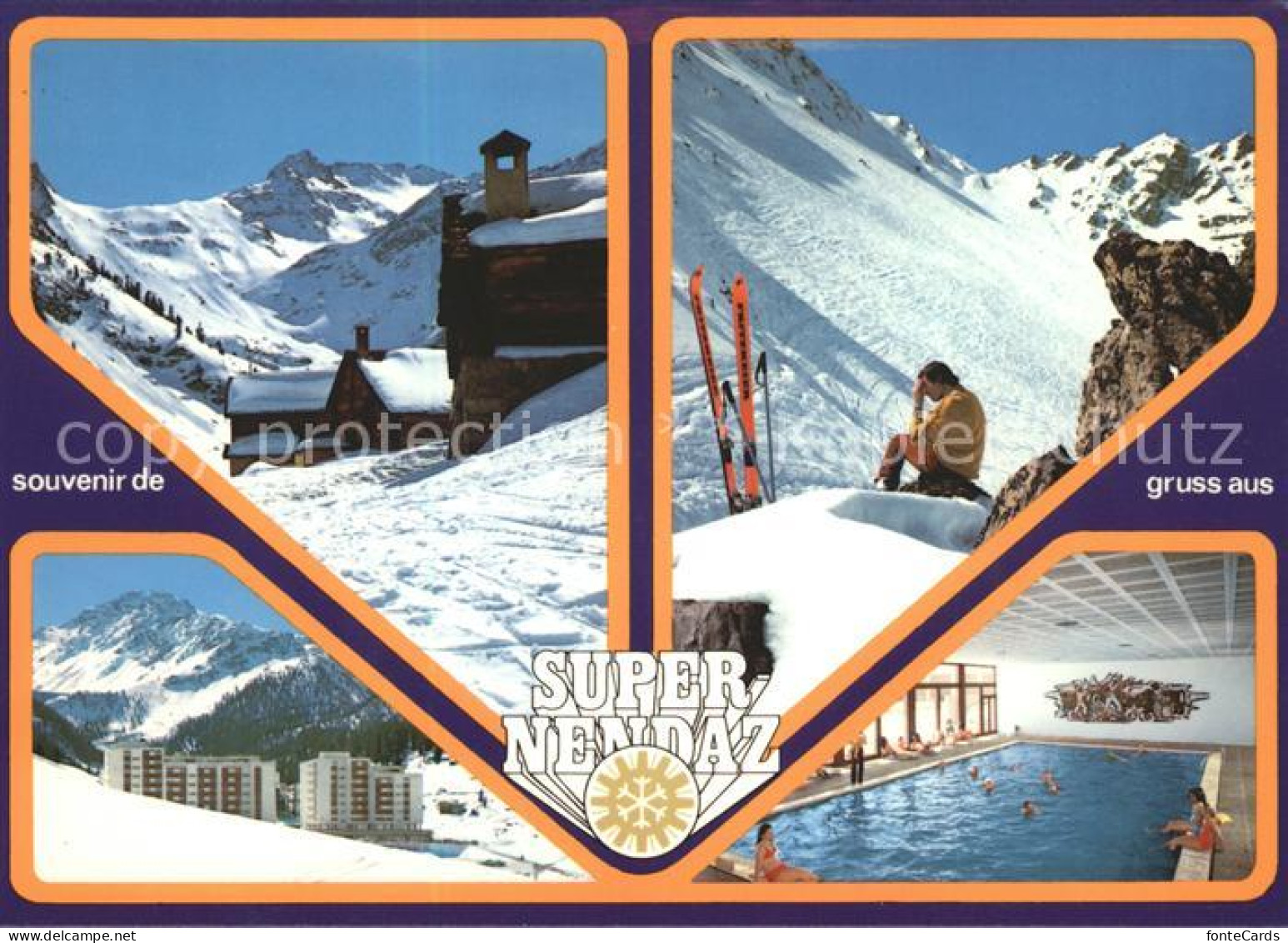 Nendaz Super Nendaz
