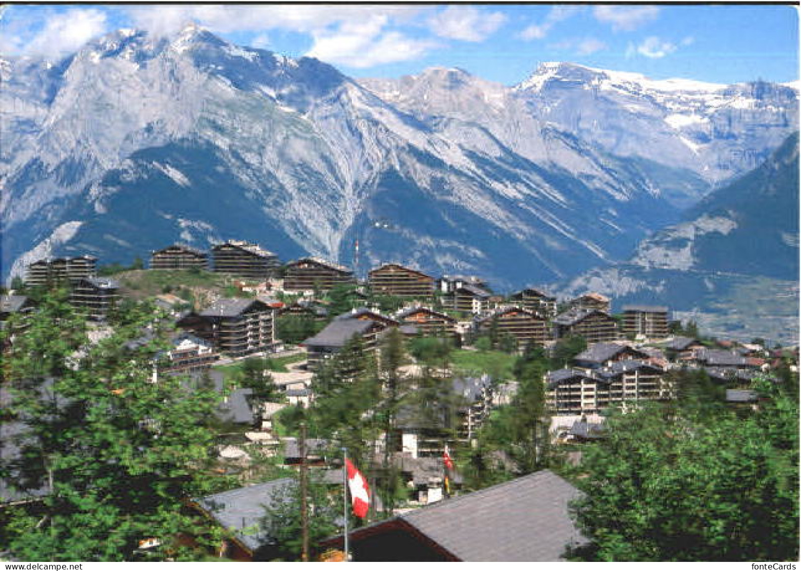 Nendaz  x 1995
