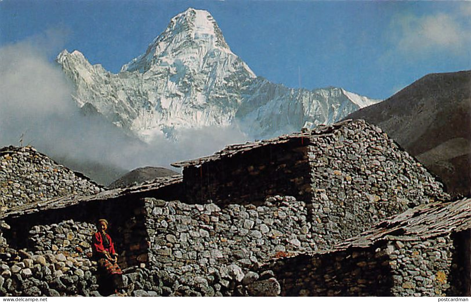 Nepal - Ama Dablam