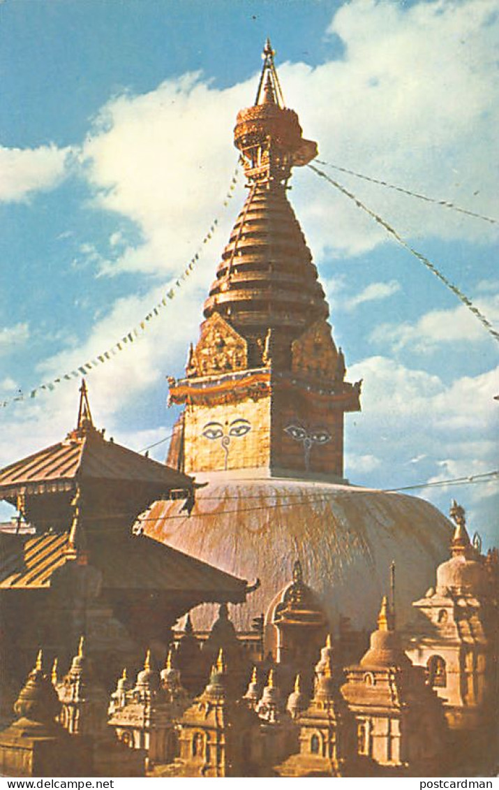 Nepal - Hotel Shanker