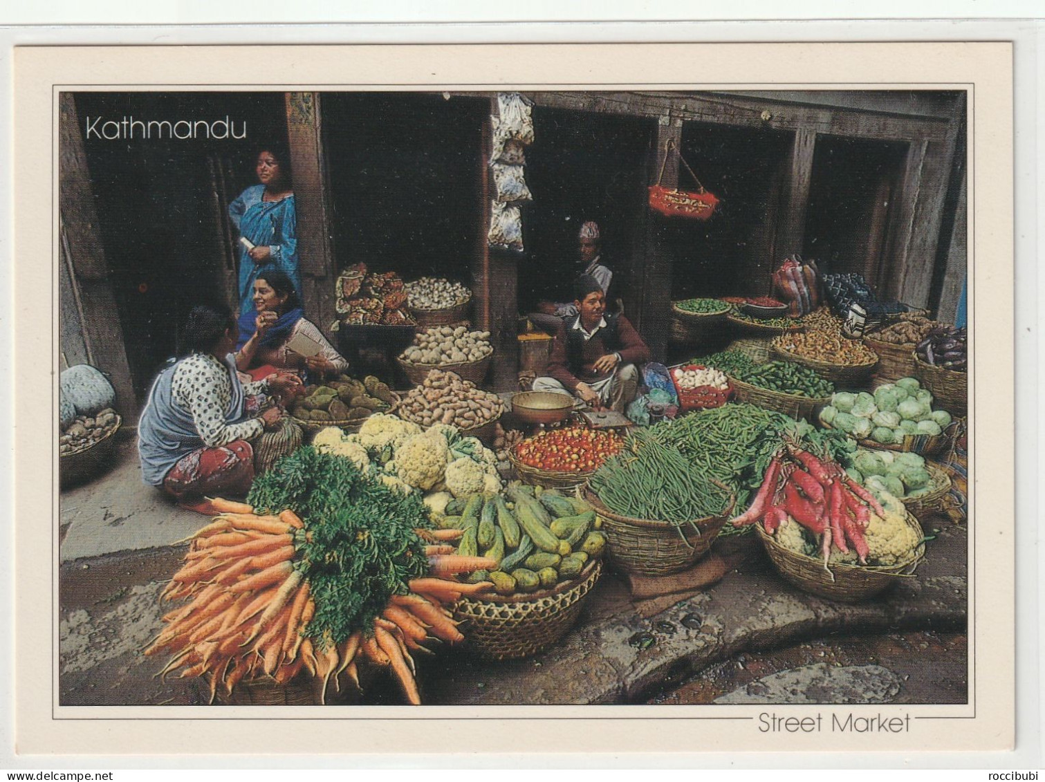 Nepal, Kathmandu
