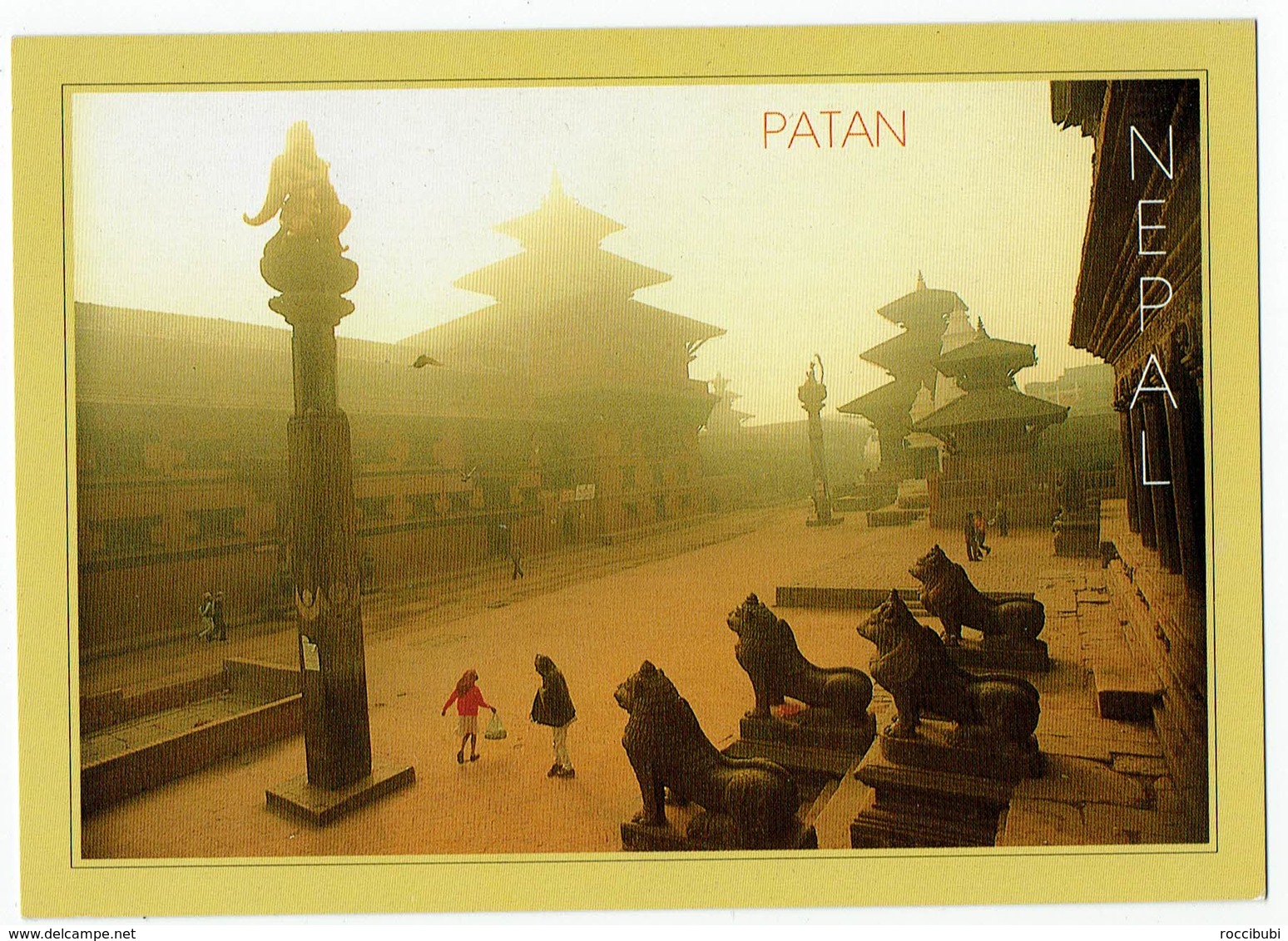 Nepal, Patan