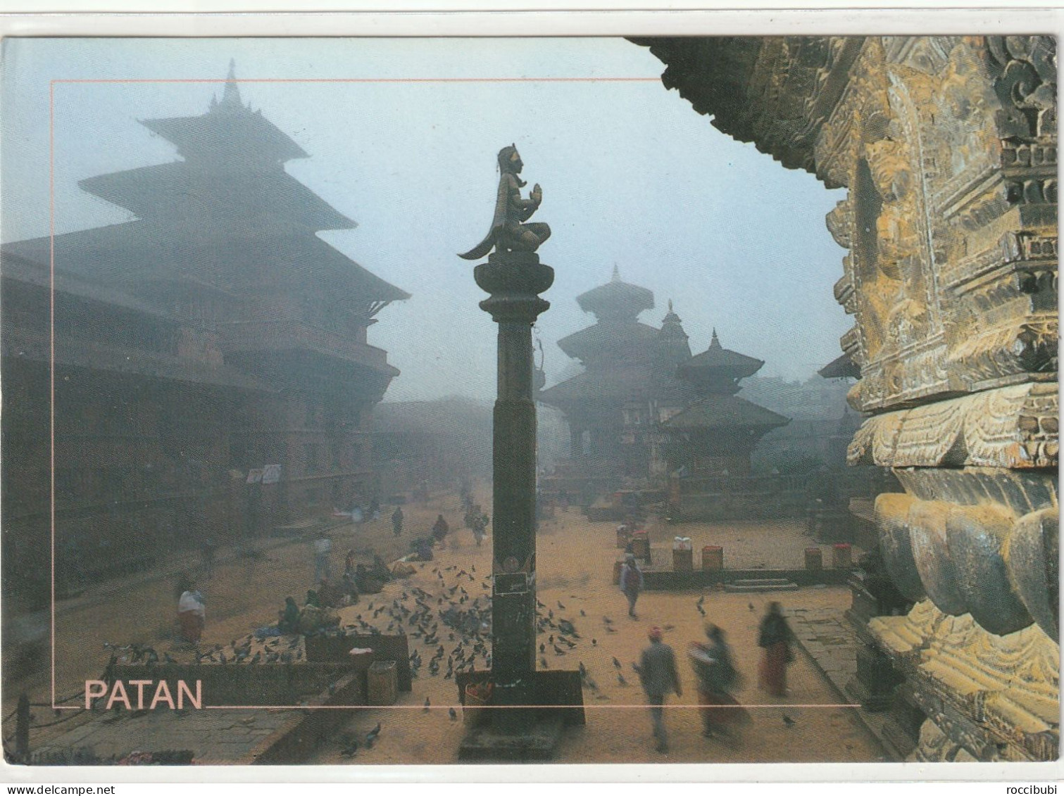 Nepal, Patan