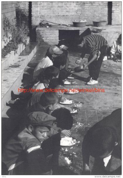 Children of the street - Shangrila - Nepal