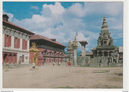 Nepal, Bhaktapur