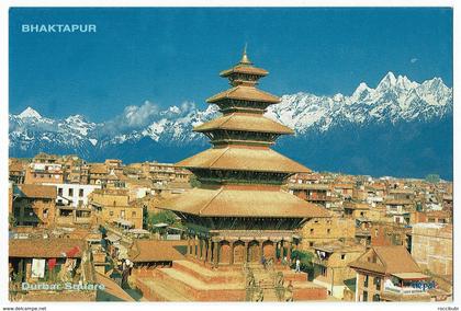 Nepal, Bhaktapur, Durbar Square