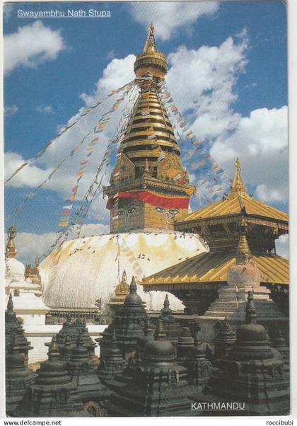 Nepal, Kathmandu