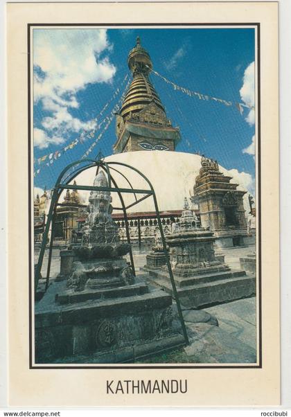 Nepal, Kathmandu