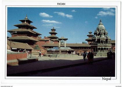 Nepal, Patan