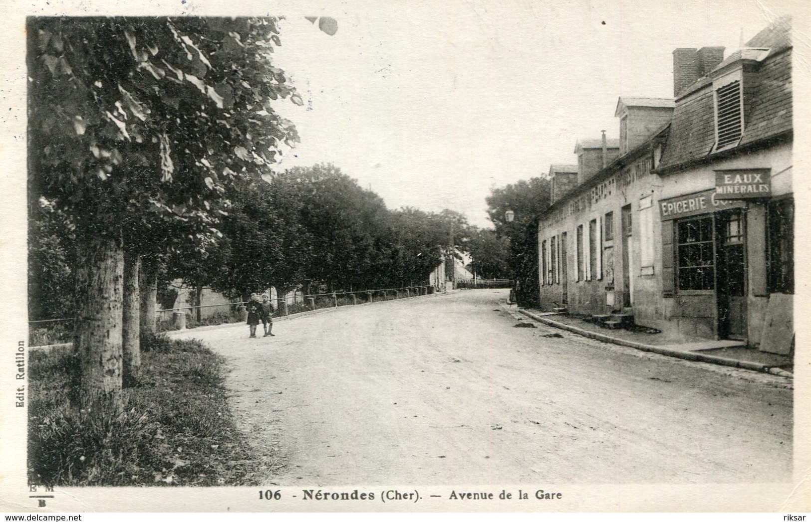 NERONDES(EPICERIE)
