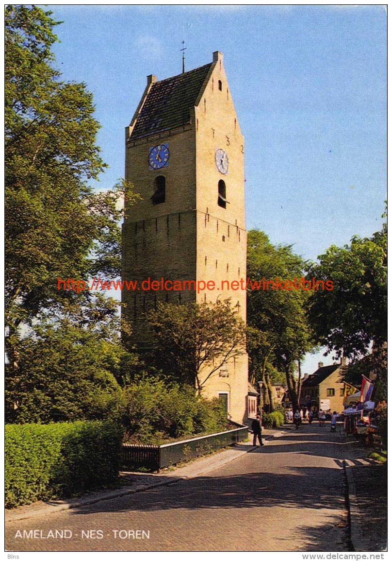 Nes-toren - Ameland