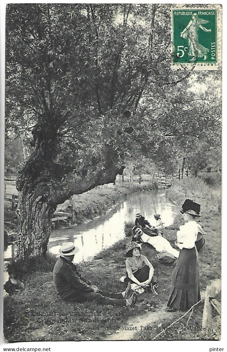 NESLES LA VALLEE