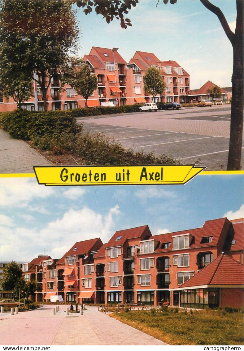 Netherlands Axel