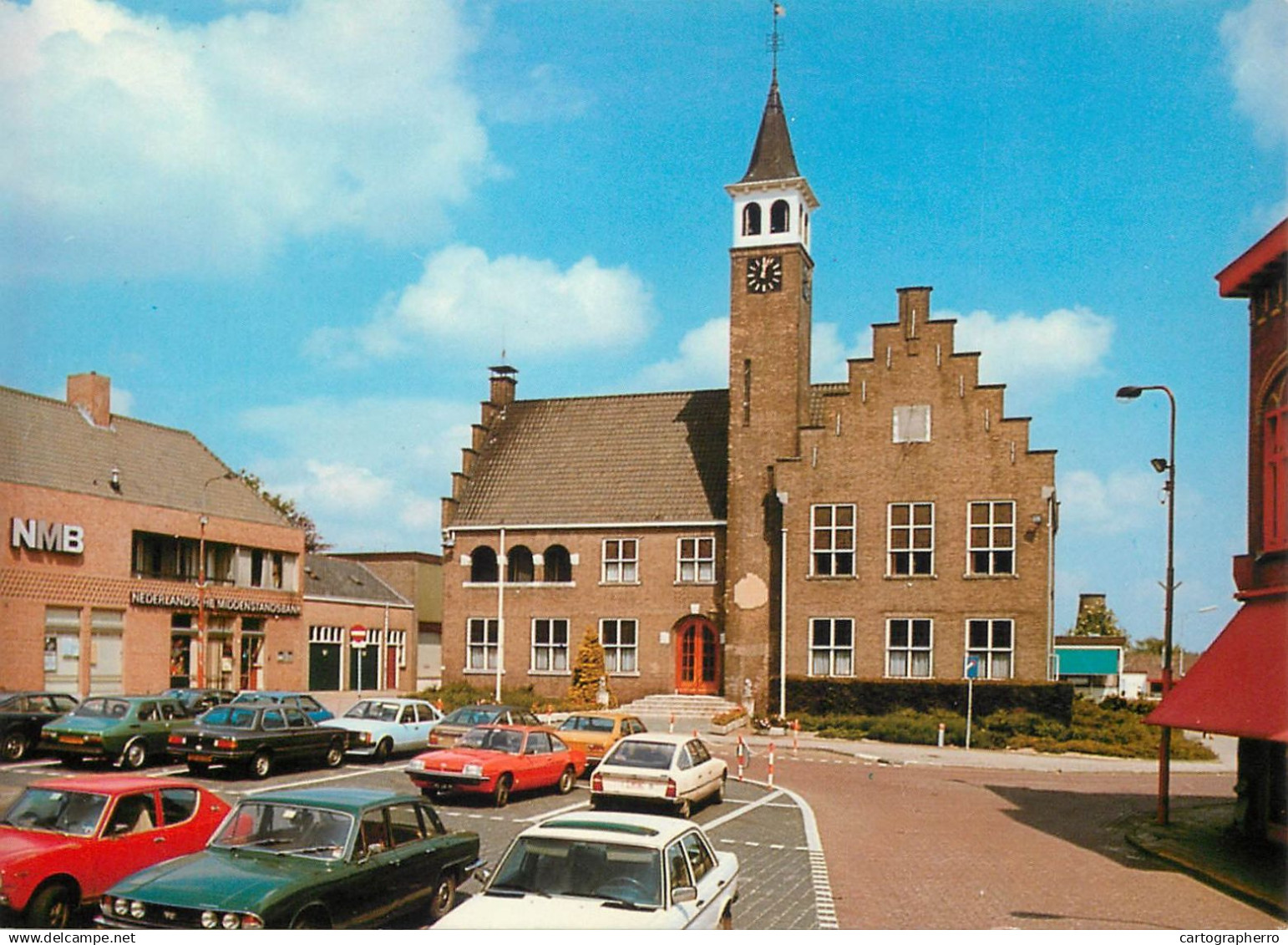 Netherlands Axel Gemeentehuis