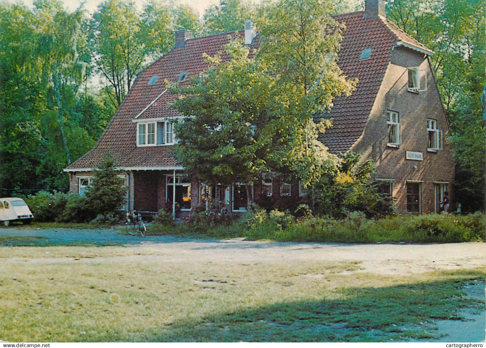 Netherlands Axel jeudherberg