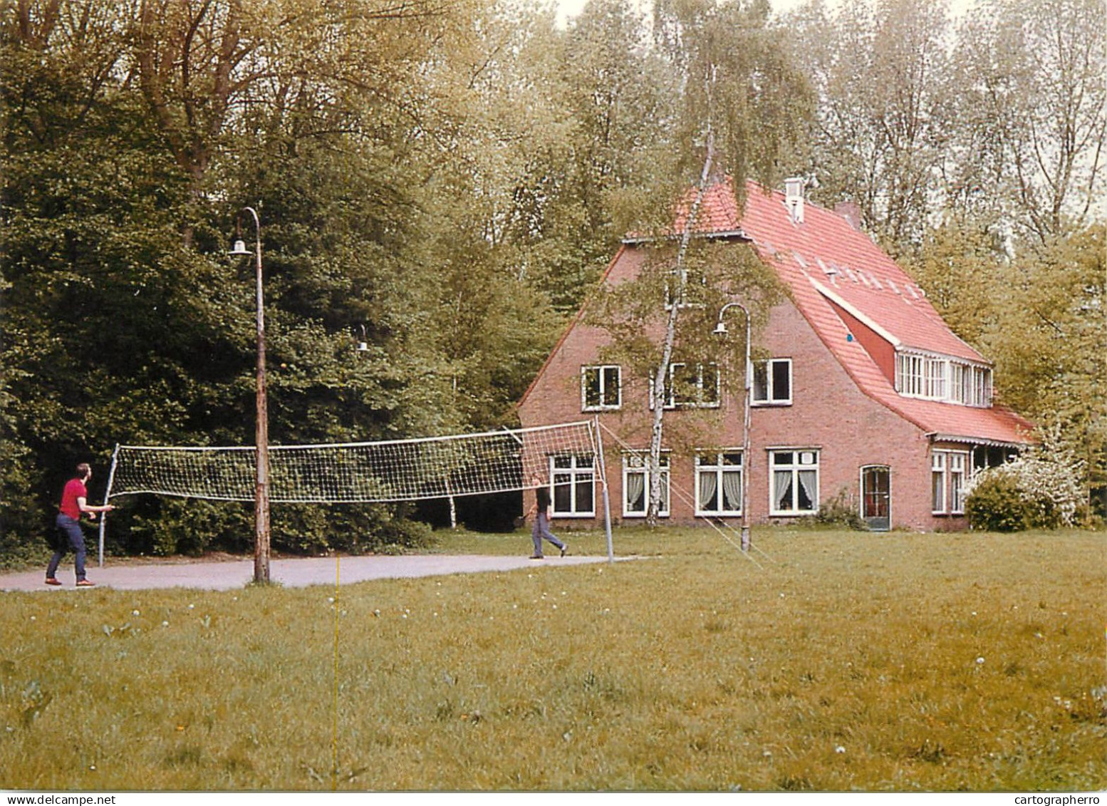 Netherlands Axel Jeugdherber