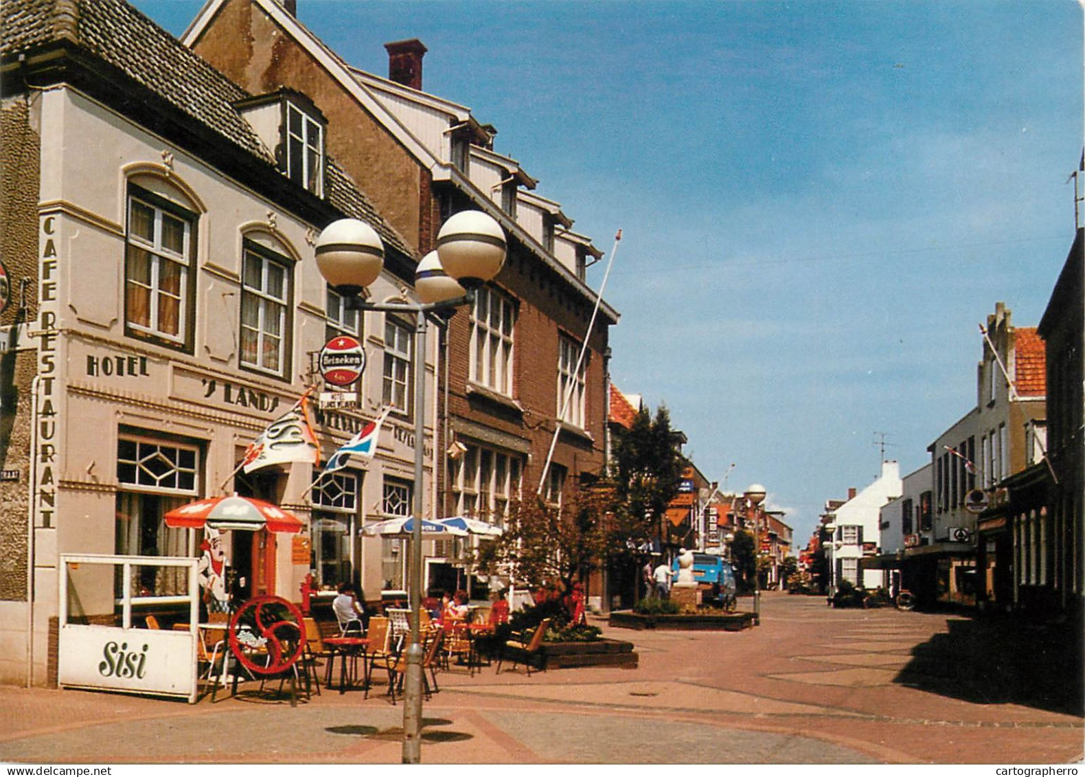 Netherlands Axel Noordstraatpromenade