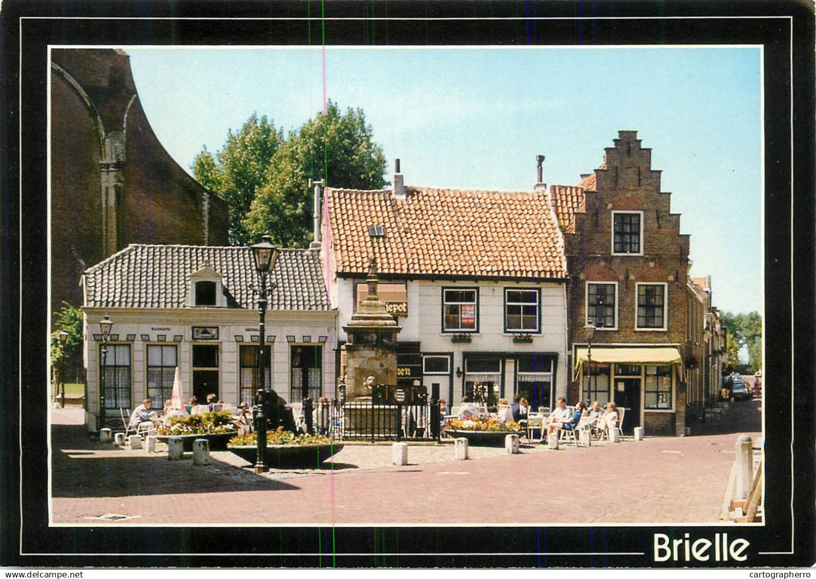 Netherlands Brielle Wellerondom