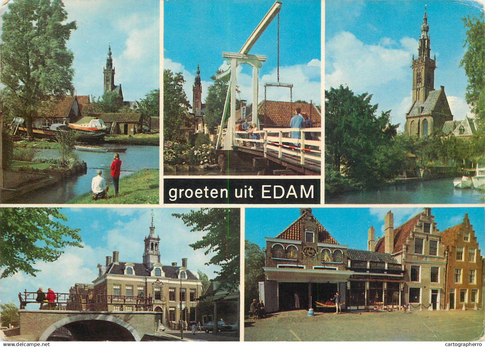 Netherlands Edam