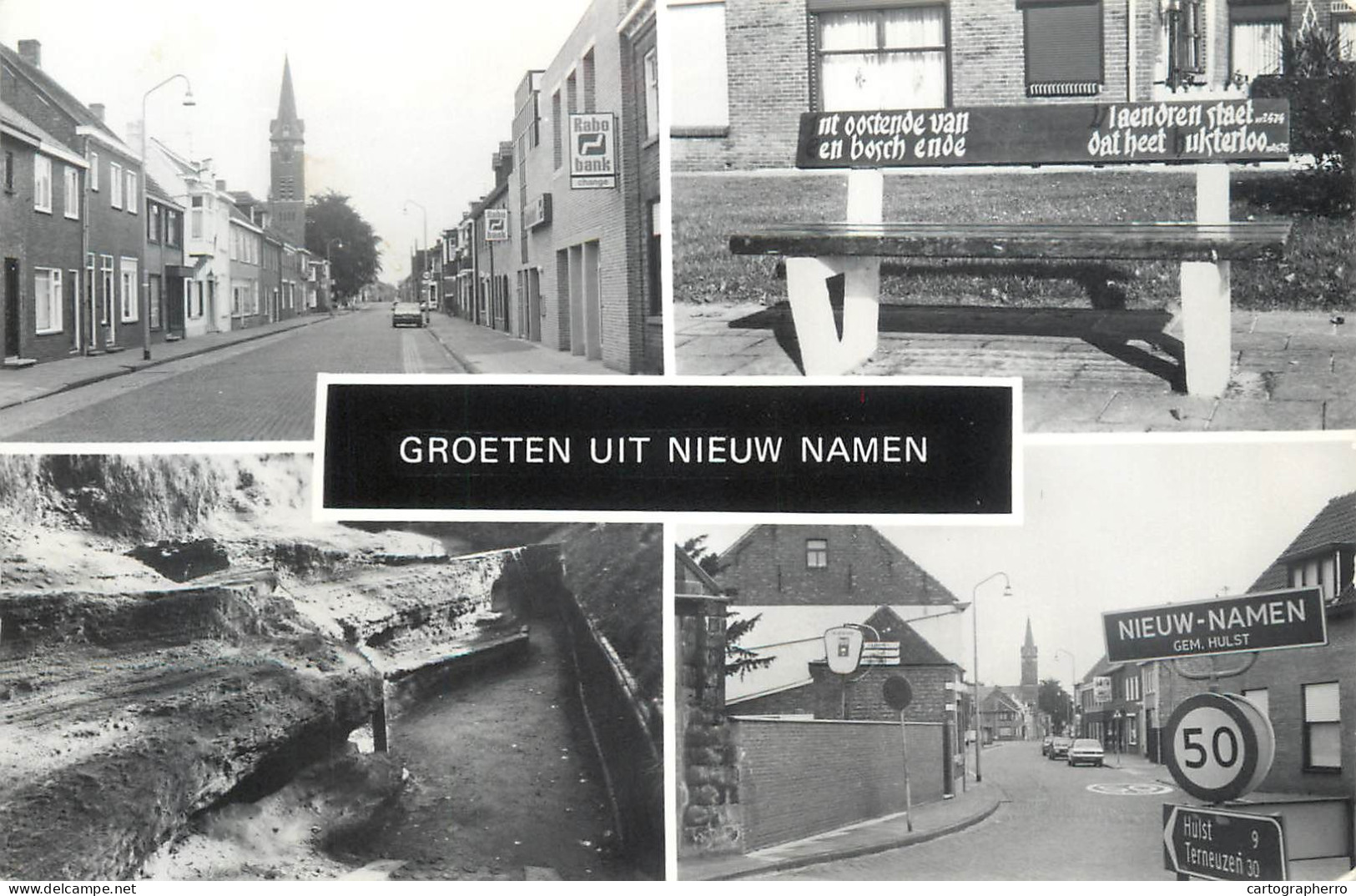 Netherlands Nieuw-Namen