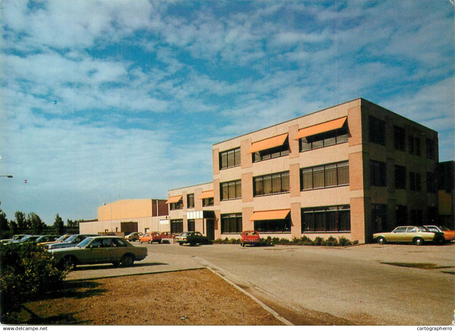 Netherlands Sas van Gent Gemeentehuis/Sporthal de Vlaanderen