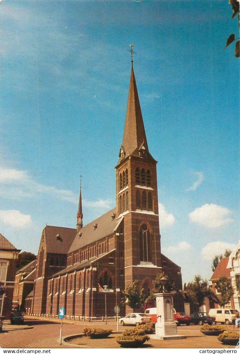 Netherlands Sas van Gent Kerk
