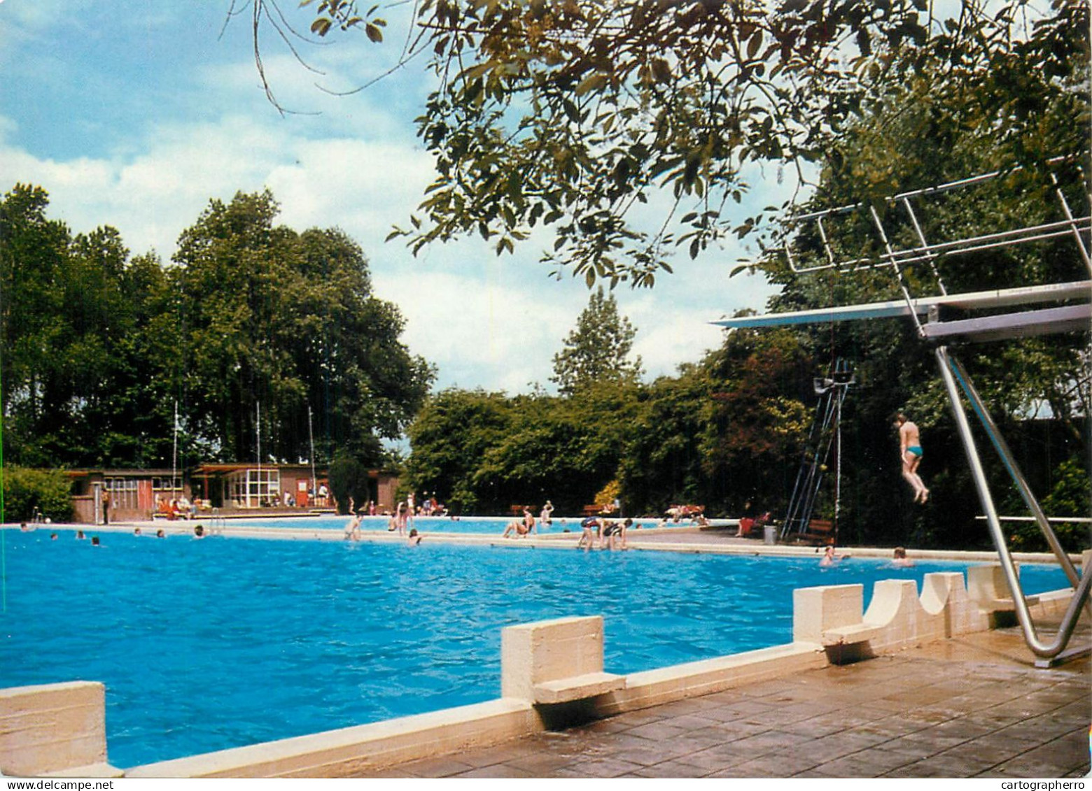 Netherlands Sas van Gent Zwembad