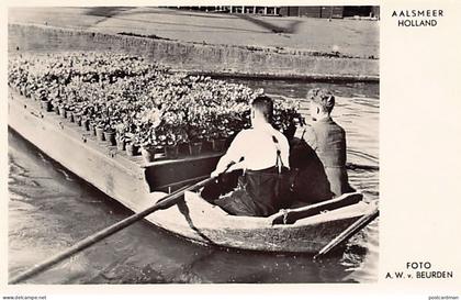 Nederland - AALSMEER (NH) Foto A. W. v. Beurden - Uitg. V.V.V.
