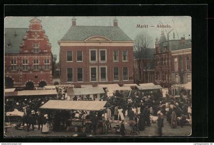 AK Almelo, Markt