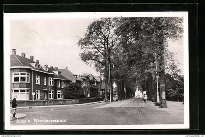 AK Almelo, Wierdensestraat