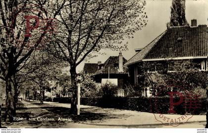 ALMELO Egbert ten Catelaan Almelo  Overijssel  HOLLAND HOLANDA NETHERLANDS