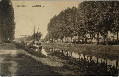 Almelo (Ov.) Sluiskade 1919