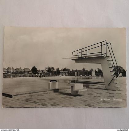 Almelo (Ov.) Zwembad 19??