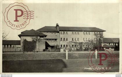ALMELO  RIJKS HBS  Overijssel Almelo  HOLLAND HOLANDA NETHERLANDS