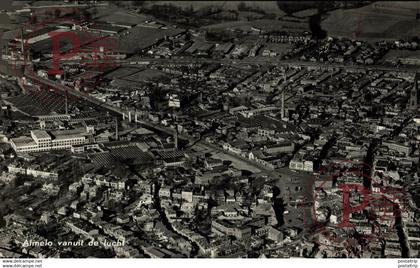 ALMELO VANUIT DE LUCHT  Overijssel Almelo  HOLLAND HOLANDA NETHERLANDS